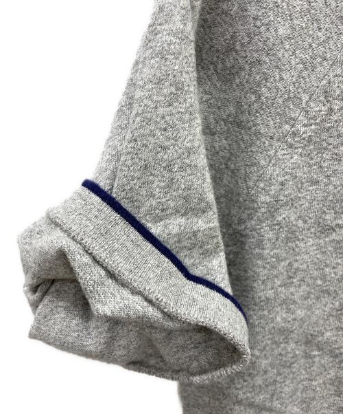 L.L.Bean（エルエルビーン）L.L.Bean (エルエルビーン) Champion (チャンピオン) ポロシャツ グレー サイズ:Mの古着・服飾アイテム