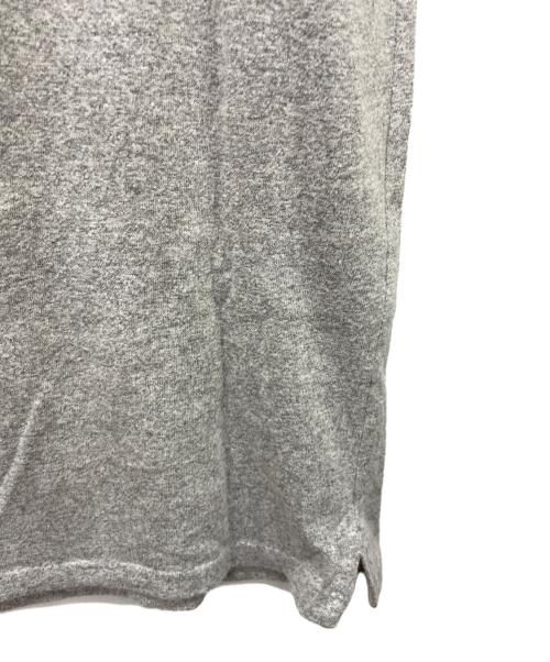 L.L.Bean（エルエルビーン）L.L.Bean (エルエルビーン) Champion (チャンピオン) ポロシャツ グレー サイズ:Mの古着・服飾アイテム