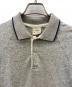 L.L.Bean (エルエルビーン) Champion (チャンピオン) ポロシャツ グレー サイズ:M：7000円