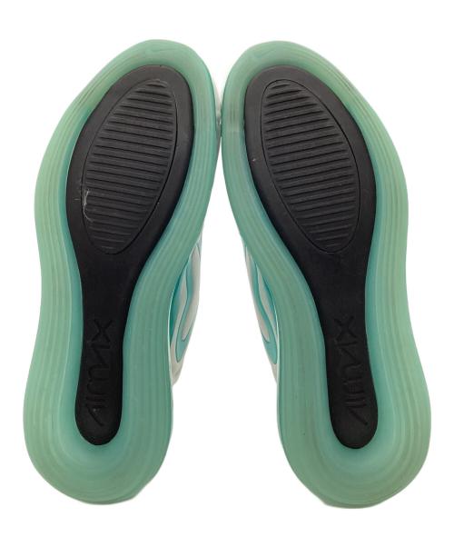 NIKE（ナイキ）NIKE (ナイキ) NIKE　AIR MAX 720　スニーカー ホワイト×ブルー サイズ:28ｃｍの古着・服飾アイテム