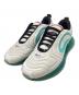 NIKE（ナイキ）の古着「NIKE　AIR MAX 720　スニーカー」｜ホワイト×ブルー