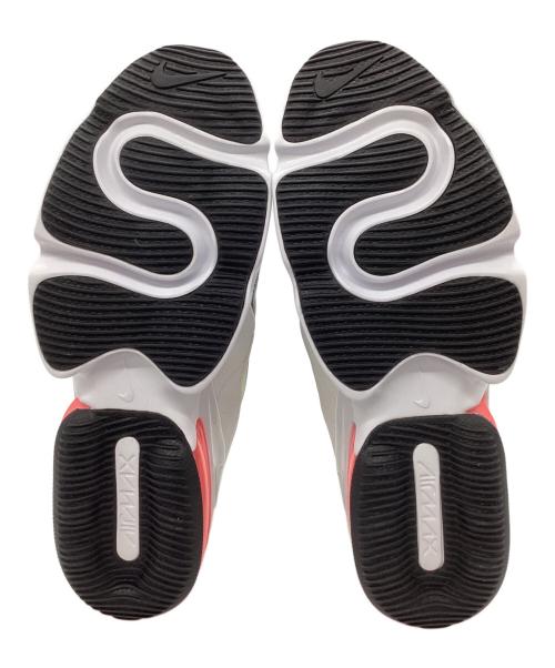 NIKE（ナイキ）NIKE (ナイキ) NIKE　AIR MAX INFINITY 2AMD　スニーカー ホワイト×グリーン サイズ:27.5ｃｍの古着・服飾アイテム