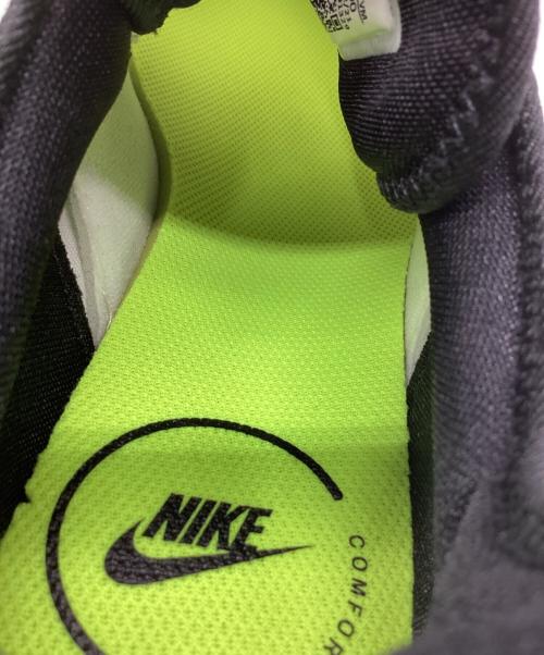 NIKE（ナイキ）NIKE (ナイキ) NIKE　AIR MAX INFINITY 2AMD　スニーカー ホワイト×グリーン サイズ:27.5ｃｍの古着・服飾アイテム
