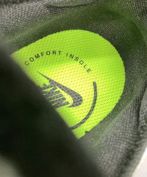 NIKE（ナイキ）NIKE (ナイキ) NIKE　AIR MAX INFINITY 2AMD　スニーカー ホワイト×グリーン サイズ:27.5ｃｍの古着・服飾アイテム