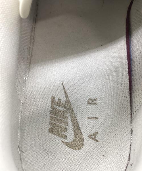 NIKE（ナイキ）NIKE (ナイキ) NIKE　AIR FORCE1　スニーカー ホワイト サイズ:24ｃｍの古着・服飾アイテム