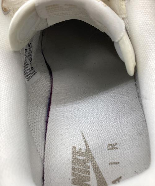 NIKE（ナイキ）NIKE (ナイキ) NIKE　AIR FORCE1　スニーカー ホワイト サイズ:24ｃｍの古着・服飾アイテム