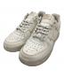 NIKE（ナイキ）の古着「NIKE　AIR FORCE1　スニーカー」｜ホワイト