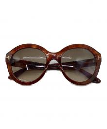 TOM FORD（トムフォード）の古着「TOM FORD　Kelly-02　サングラス」｜キャラメル