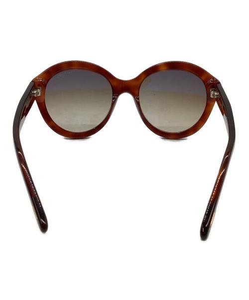 TOM FORD（トムフォード）TOM FORD (トムフォード) TOM FORD　Kelly-02　サングラス キャラメル サイズ:53□20 140の古着・服飾アイテム