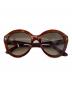 TOM FORD（トムフォード）の古着「TOM FORD　Kelly-02　サングラス」｜キャラメル