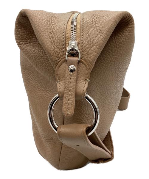 FURLA（フルラ）FURLA (フルラ) FURLA　ショルダーバッグ ブラウンの古着・服飾アイテム