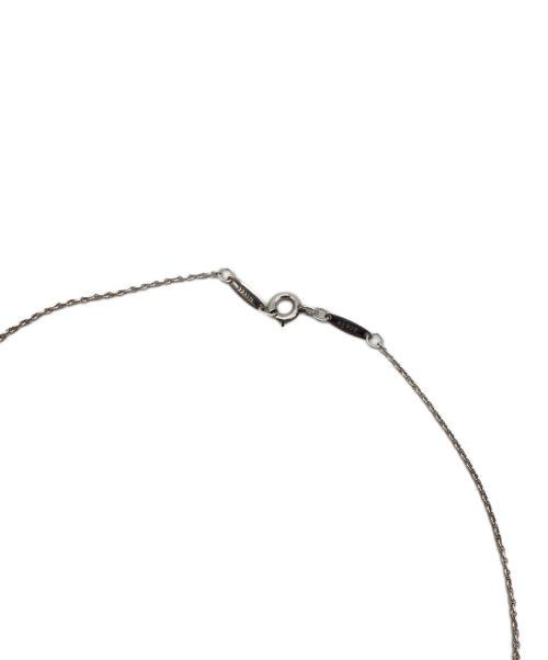 TIFFANY & Co.（ティファニー）Tiffany & Co. (ティファニー) オープンハートネックレス シルバーカラー サイズ:なしの古着・服飾アイテム