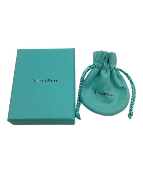 TIFFANY & Co.（ティファニー）Tiffany & Co. (ティファニー) オープンハートネックレス シルバーカラー サイズ:なしの古着・服飾アイテム