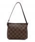 LOUIS VUITTON (ルイ ヴィトン) ハンドポーチ　トゥルース・メイクアップ ブラウン：55000円