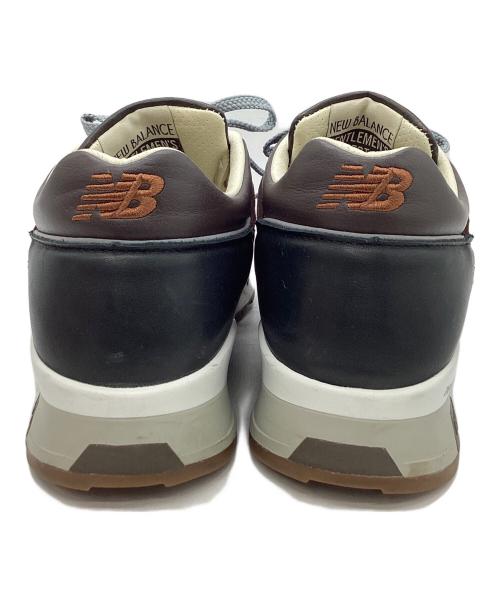NEW BALANCE（ニューバランス）NEW BALANCE (ニューバランス) M1500 Gentleman's Pack ブラウン×グレー サイズ:US8Dの古着・服飾アイテム
