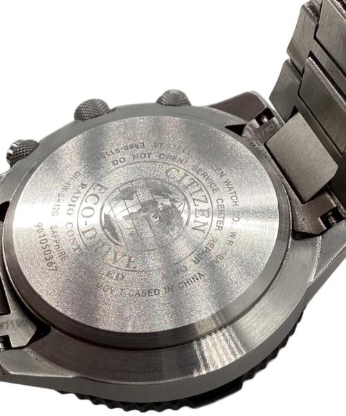 CITIZEN（シチズン）CITIZEN (シチズン) CITIZEN　プロマスターエコドライブ　腕時計 ブラックの古着・服飾アイテム