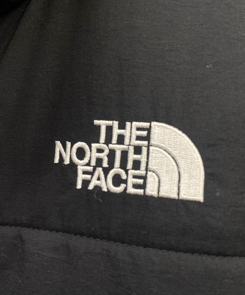 THE NORTH FACE（ザ ノース フェイス）THE NORTH FACE (ザ ノース フェイス) デナリジャケット ベージュ×ブラック サイズ:Mの古着・服飾アイテム