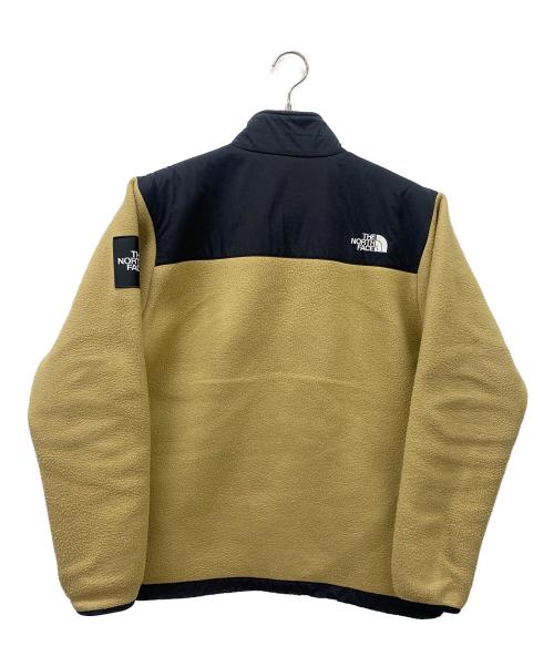 THE NORTH FACE（ザ ノース フェイス）THE NORTH FACE (ザ ノース フェイス) デナリジャケット ベージュ×ブラック サイズ:Mの古着・服飾アイテム