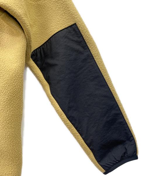 THE NORTH FACE（ザ ノース フェイス）THE NORTH FACE (ザ ノース フェイス) デナリジャケット ベージュ×ブラック サイズ:Mの古着・服飾アイテム