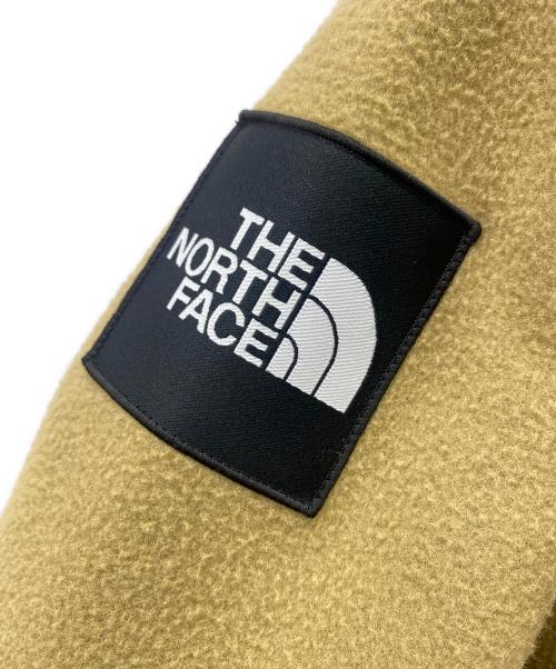 THE NORTH FACE（ザ ノース フェイス）THE NORTH FACE (ザ ノース フェイス) デナリジャケット ベージュ×ブラック サイズ:Mの古着・服飾アイテム