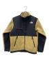 THE NORTH FACE（ザ ノース フェイス）の古着「デナリジャケット」｜ベージュ×ブラック