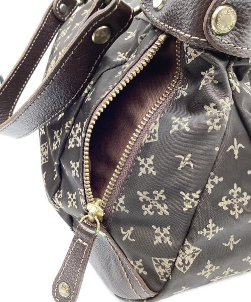 russet（ラシット）russet (ラシット) russet　2WAYバッグ ブラウンの古着・服飾アイテム