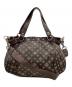 russet (ラシット) russet　2WAYバッグ ブラウン：5000円