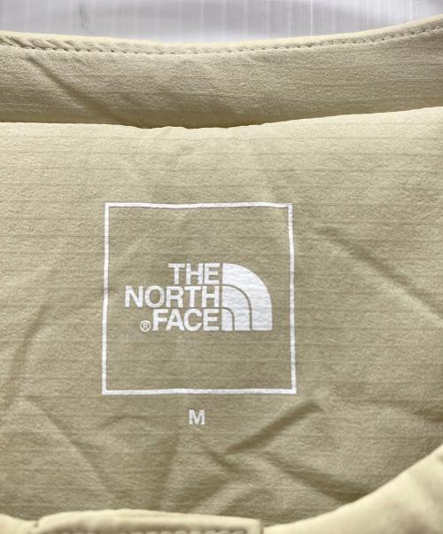 THE NORTH FACE（ザ ノース フェイス）THE NORTH FACE (ザ ノース フェイス) Meadow Warm Vest ベージュ サイズ:Mの古着・服飾アイテム