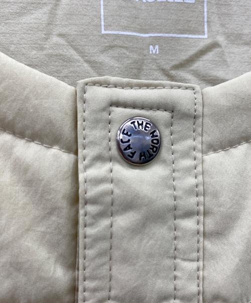 THE NORTH FACE（ザ ノース フェイス）THE NORTH FACE (ザ ノース フェイス) Meadow Warm Vest ベージュ サイズ:Mの古着・服飾アイテム