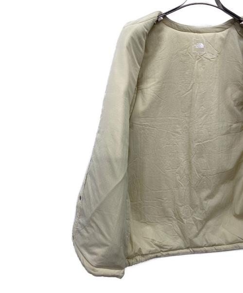 THE NORTH FACE（ザ ノース フェイス）THE NORTH FACE (ザ ノース フェイス) Meadow Warm Vest ベージュ サイズ:Mの古着・服飾アイテム