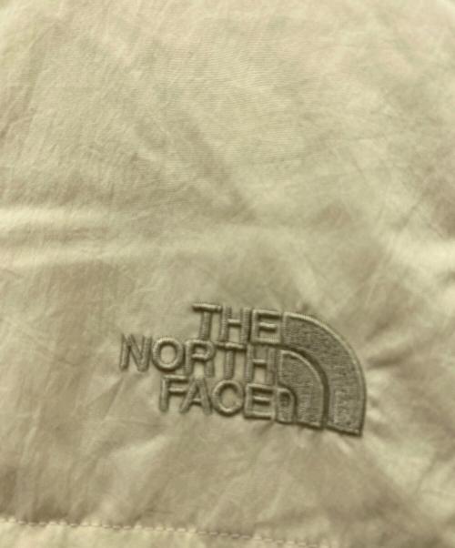 THE NORTH FACE（ザ ノース フェイス）THE NORTH FACE (ザ ノース フェイス) Meadow Warm Vest ベージュ サイズ:Mの古着・服飾アイテム