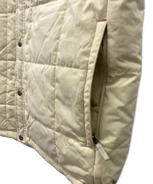 THE NORTH FACE（ザ ノース フェイス）THE NORTH FACE (ザ ノース フェイス) Meadow Warm Vest ベージュ サイズ:Mの古着・服飾アイテム