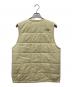 THE NORTH FACE (ザ ノース フェイス) Meadow Warm Vest ベージュ サイズ:M：12000円