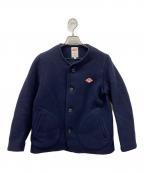 DANTONダントン）の古着「ウールジャケット」｜ネイビー