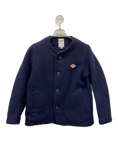 中古・古着通販】DANTON (ダントン) ウールジャケット ネイビー サイズ