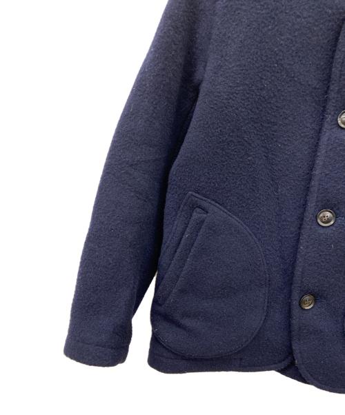 DANTON（ダントン）DANTON (ダントン) ウールジャケット ネイビー サイズ:SIZE36の古着・服飾アイテム