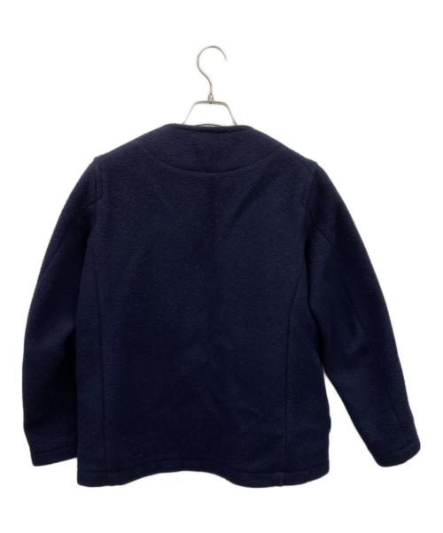 DANTON（ダントン）DANTON (ダントン) ウールジャケット ネイビー サイズ:SIZE36の古着・服飾アイテム