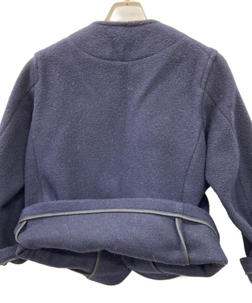 DANTON（ダントン）DANTON (ダントン) ウールジャケット ネイビー サイズ:SIZE36の古着・服飾アイテム