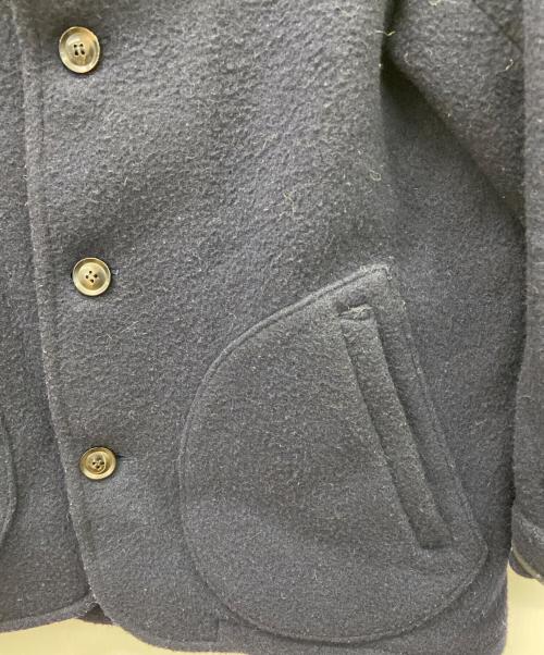 DANTON（ダントン）DANTON (ダントン) ウールジャケット ネイビー サイズ:SIZE36の古着・服飾アイテム