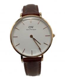 Daniel Wellington（ダニエルウェリントン）の古着「Daniel Wellington　腕時計」