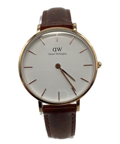 Daniel Wellington（ダニエルウェリントン）Daniel Wellington (ダニエルウェリントン) Daniel Wellington　腕時計の古着・服飾アイテム