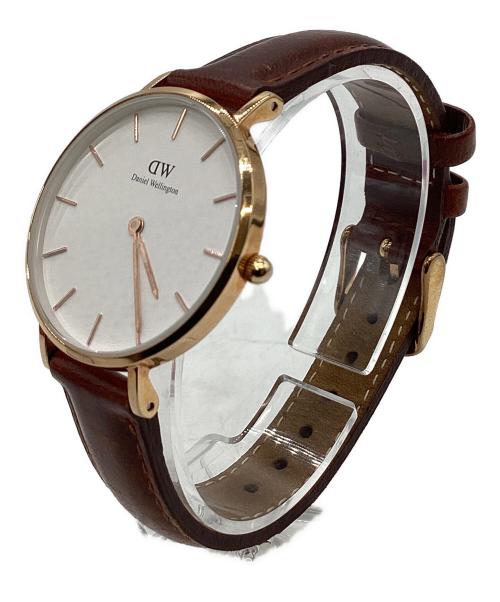 Daniel Wellington（ダニエルウェリントン）Daniel Wellington (ダニエルウェリントン) Daniel Wellington　腕時計の古着・服飾アイテム