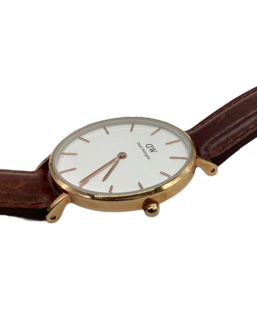Daniel Wellington（ダニエルウェリントン）Daniel Wellington (ダニエルウェリントン) Daniel Wellington　腕時計の古着・服飾アイテム