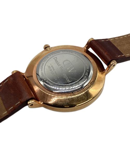 Daniel Wellington（ダニエルウェリントン）Daniel Wellington (ダニエルウェリントン) Daniel Wellington　腕時計の古着・服飾アイテム