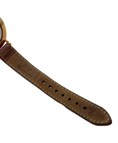 Daniel Wellington（ダニエルウェリントン）Daniel Wellington (ダニエルウェリントン) Daniel Wellington　腕時計の古着・服飾アイテム