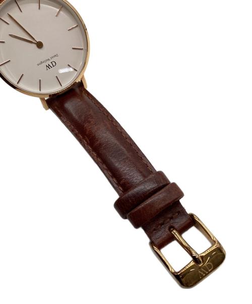 Daniel Wellington（ダニエルウェリントン）Daniel Wellington (ダニエルウェリントン) Daniel Wellington　腕時計の古着・服飾アイテム