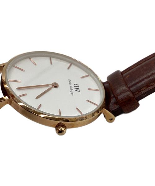Daniel Wellington（ダニエルウェリントン）Daniel Wellington (ダニエルウェリントン) Daniel Wellington　腕時計の古着・服飾アイテム