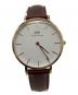 Daniel Wellington（ダニエルウェリントン）の古着「Daniel Wellington　腕時計」
