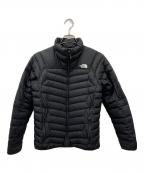 THE NORTH FACEザ ノース フェイス）の古着「サンダージャケット」｜ブラック