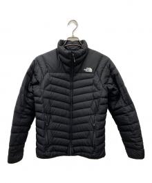THE NORTH FACE（ザ ノース フェイス）の古着「サンダージャケット」｜ブラック
